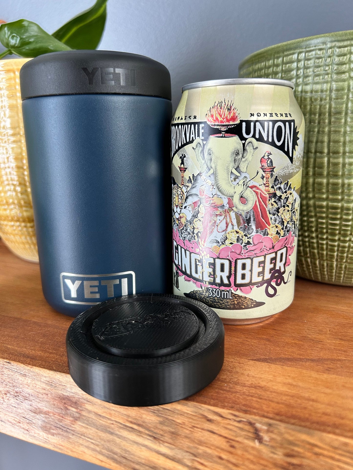 Grip Up 330ml adaptor to suit new YETI 375ml Colsters.